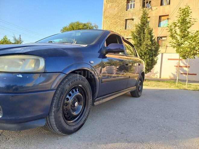Opel Astra 1999, 380,000 km - 1.6 л - Sumqayıt