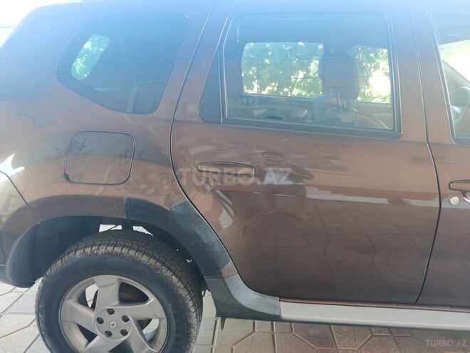 Renault Duster 2013, 140,000 km - 2.0 l - Bakı