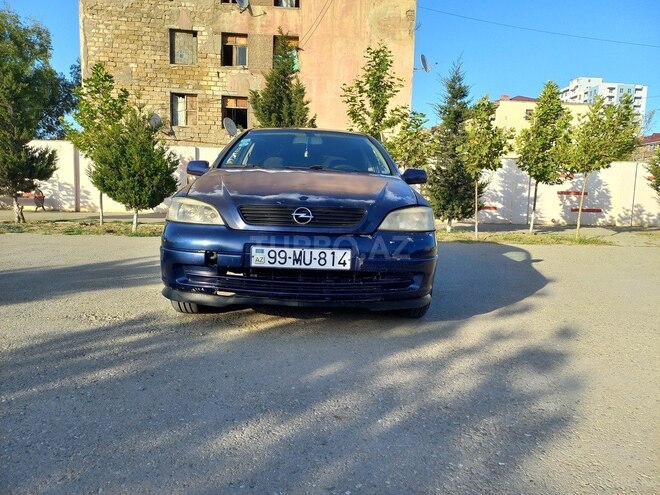 Opel Astra 1999, 380,000 km - 1.6 л - Sumqayıt