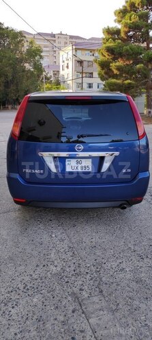 Nissan Presage 2005, 273,000 km - 2.5 l - Bakı