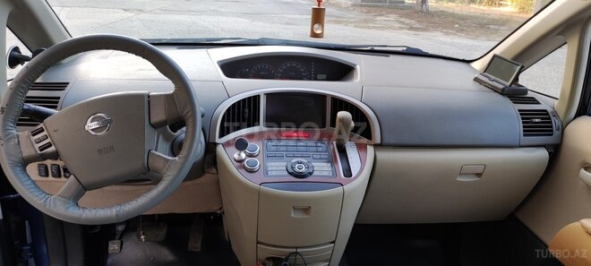 Nissan Presage 2005, 273,000 km - 2.5 l - Bakı