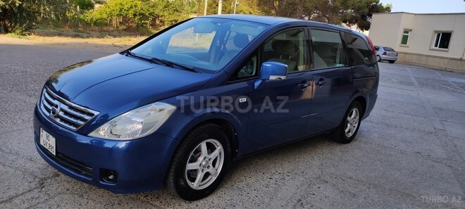 Nissan Presage 2005, 273,000 km - 2.5 l - Bakı