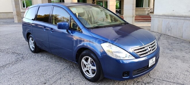Nissan Presage 2005, 273,000 km - 2.5 l - Bakı