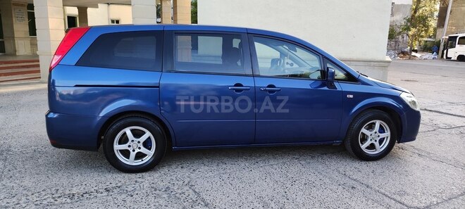 Nissan Presage 2005, 273,000 km - 2.5 l - Bakı