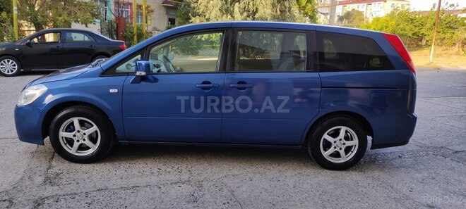 Nissan Presage 2005, 273,000 km - 2.5 l - Bakı
