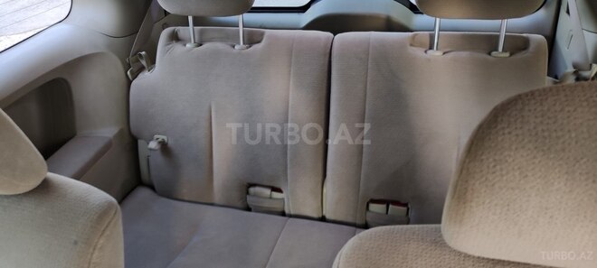 Nissan Presage 2005, 273,000 km - 2.5 l - Bakı