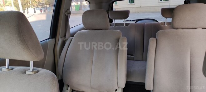 Nissan Presage 2005, 273,000 km - 2.5 l - Bakı