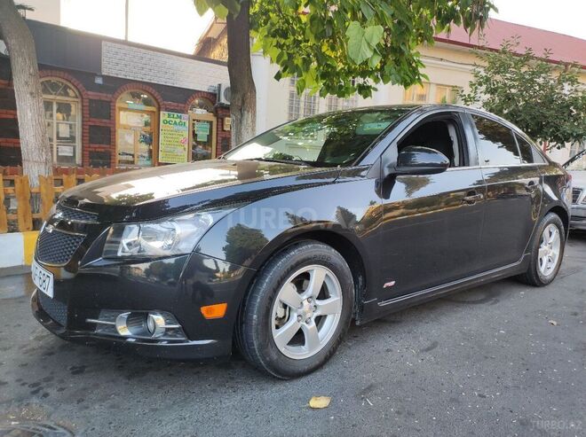 Chevrolet Cruze 2014, 108,333 km - 1.4 l - Zaqatala