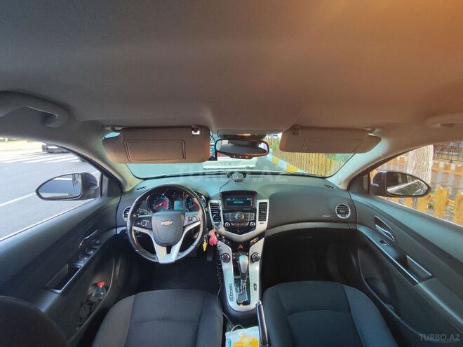 Chevrolet Cruze 2014, 108,333 km - 1.4 l - Zaqatala