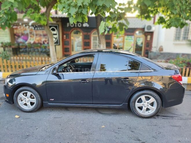 Chevrolet Cruze 2014, 108,333 km - 1.4 l - Zaqatala