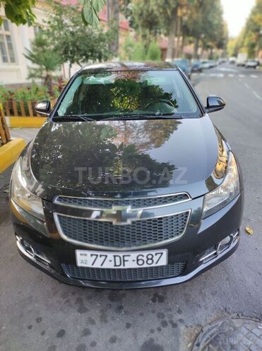Chevrolet Cruze 2014, 108,333 km - 1.4 l - Zaqatala