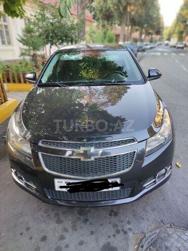 Chevrolet Cruze 2014, 108,333 km - 1.4 l - Zaqatala