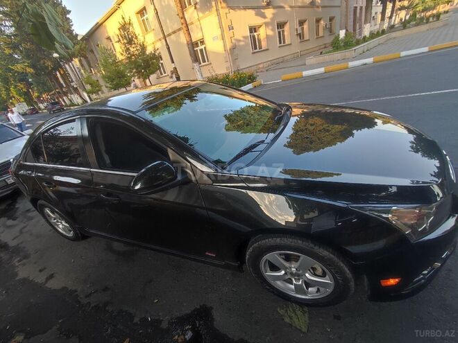 Chevrolet Cruze 2014, 108,333 km - 1.4 l - Zaqatala