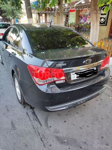 Chevrolet Cruze 2014, 108,333 km - 1.4 l - Zaqatala