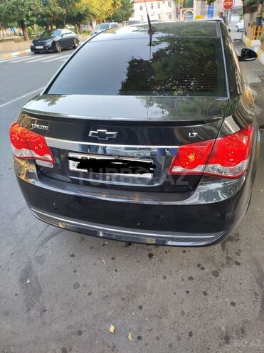 Chevrolet Cruze 2014, 108,333 km - 1.4 l - Zaqatala