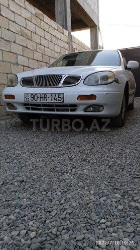 Daewoo Leganza 1999, 380,000 km - 2.0 l - Bakı