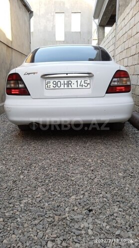 Daewoo Leganza 1999, 380,000 km - 2.0 l - Bakı