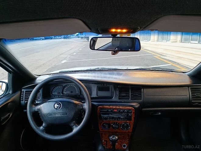 Opel Vectra 1998, 289,648 km - 2.0 l - Bakı