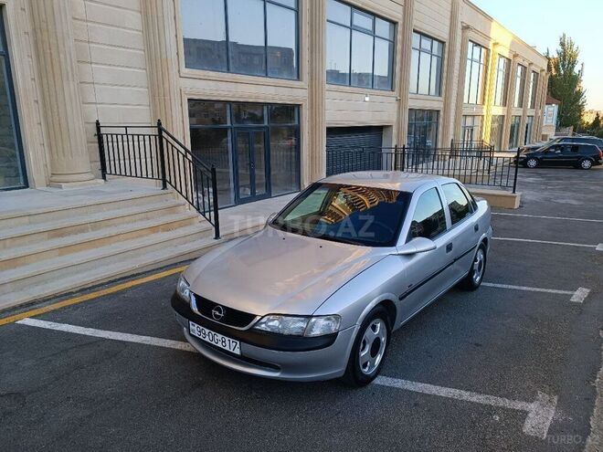 Opel Vectra 1998, 289,648 km - 2.0 l - Bakı