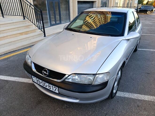 Opel Vectra 1998, 289,648 km - 2.0 l - Bakı