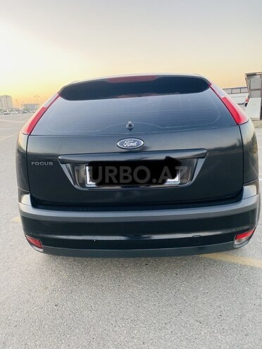 Ford Focus 2007, 350,000 km - 1.6 л - Bakı
