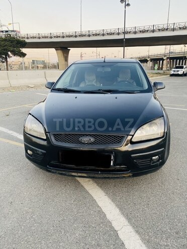 Ford Focus 2007, 350,000 km - 1.6 л - Bakı