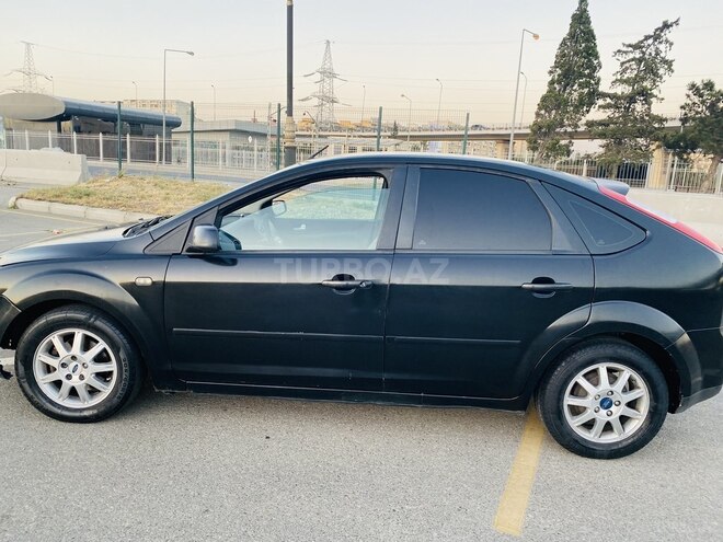 Ford Focus 2007, 350,000 km - 1.6 л - Bakı