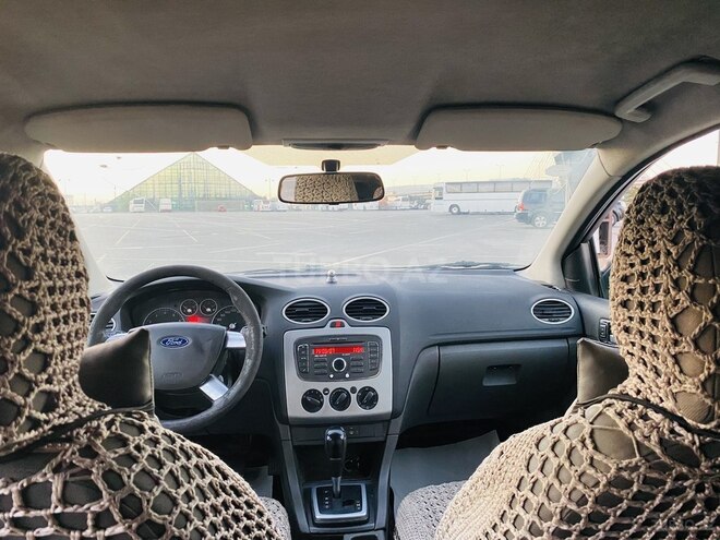 Ford Focus 2007, 350,000 km - 1.6 л - Bakı