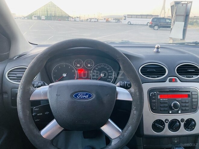 Ford Focus 2007, 350,000 km - 1.6 л - Bakı