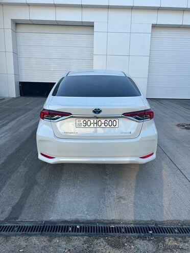 Toyota Corolla 2021, 15,000 km - 1.8 l - Bakı