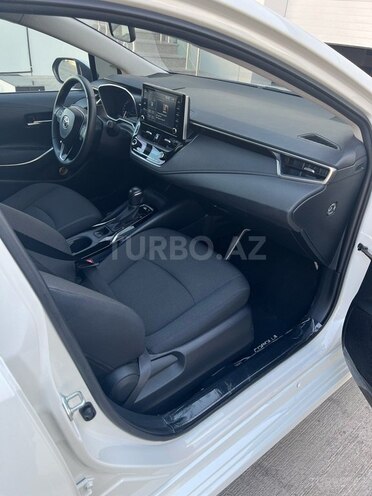 Toyota Corolla 2021, 15,000 km - 1.8 l - Bakı