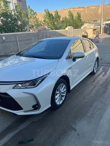 Toyota Corolla 2021, 15,000 km - 1.8 l - Bakı