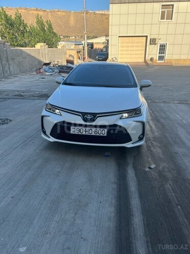 Toyota Corolla 2021, 15,000 km - 1.8 l - Bakı