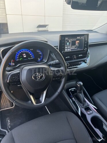 Toyota Corolla 2021, 15,000 km - 1.8 l - Bakı
