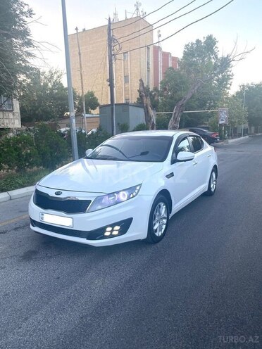 Kia Optima 2013, 169,800 km - 2.0 l - Bakı