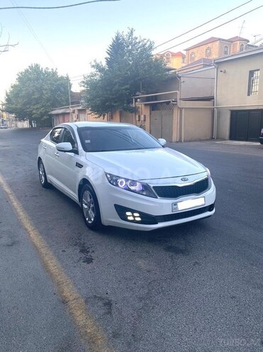 Kia Optima 2013, 169,800 km - 2.0 l - Bakı