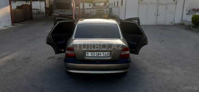 Opel Vectra 1997, 256,357 km - 1.8 l - Sumqayıt