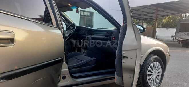 Opel Vectra 1997, 256,357 km - 1.8 l - Sumqayıt