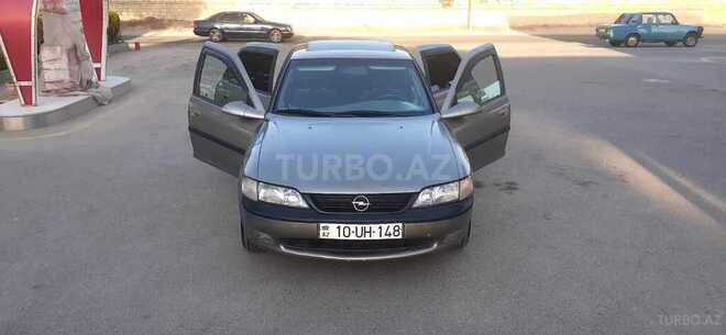 Opel Vectra 1997, 256,357 km - 1.8 l - Sumqayıt