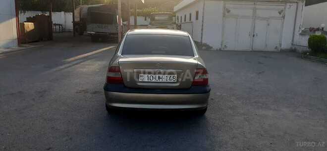 Opel Vectra 1997, 256,357 km - 1.8 l - Sumqayıt