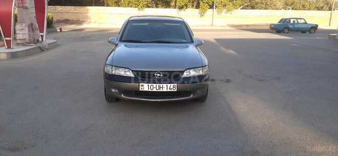 Opel Vectra 1997, 256,357 km - 1.8 l - Sumqayıt