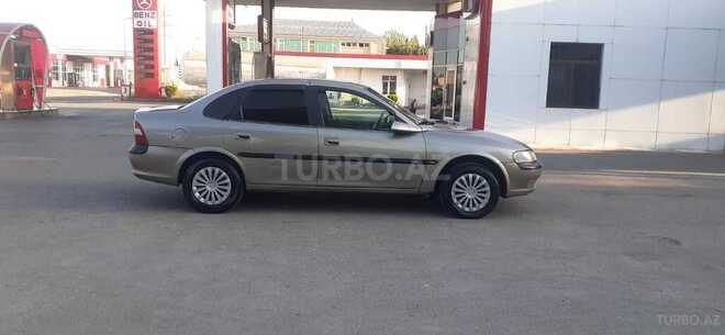 Opel Vectra 1997, 256,357 km - 1.8 l - Sumqayıt