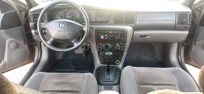 Opel Vectra 1997, 256,357 km - 1.8 l - Sumqayıt