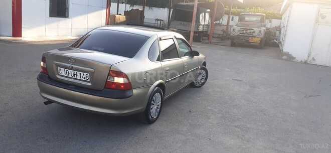 Opel Vectra 1997, 256,357 km - 1.8 l - Sumqayıt