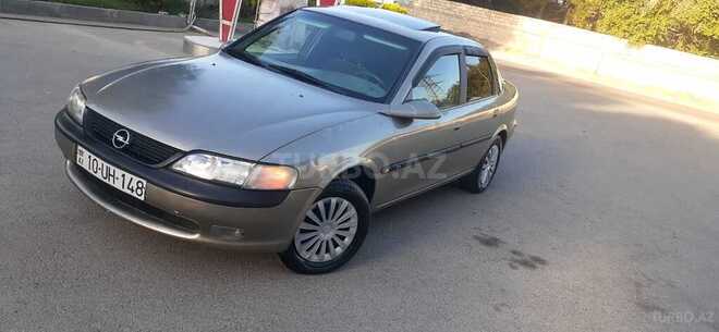 Opel Vectra 1997, 256,357 km - 1.8 l - Sumqayıt