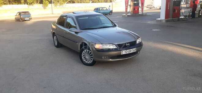 Opel Vectra 1997, 256,357 km - 1.8 l - Sumqayıt