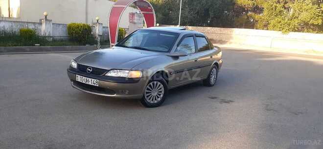 Opel Vectra 1997, 256,357 km - 1.8 l - Sumqayıt