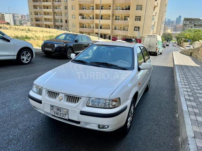 Iran Khodro Samand 2007, 250,000 km - 1.8 l - Bakı