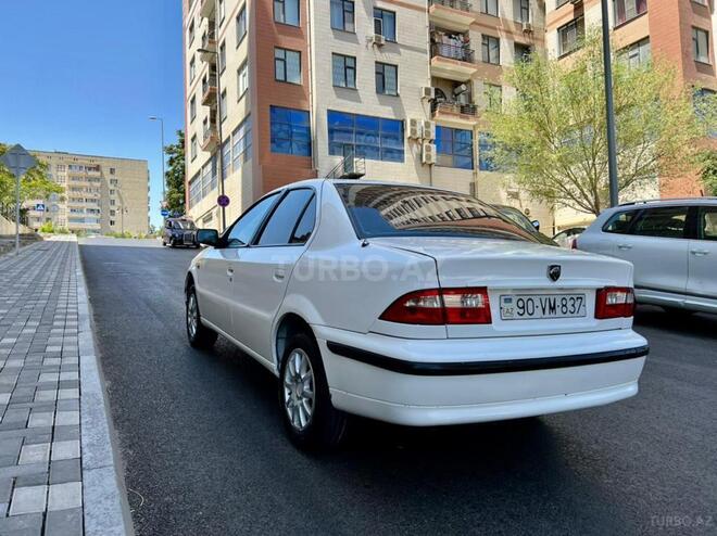 Iran Khodro Samand 2007, 250,000 km - 1.8 l - Bakı