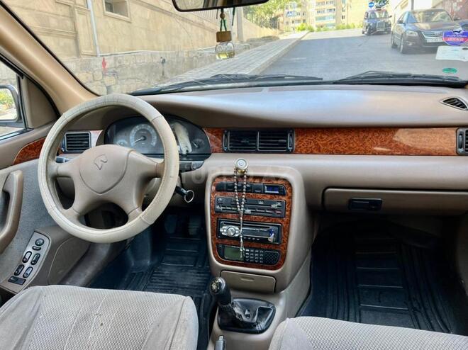 Iran Khodro Samand 2007, 250,000 km - 1.8 l - Bakı